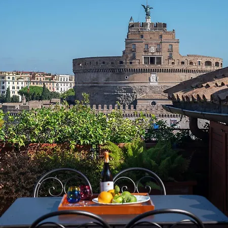 Appartamento The Perfect View- Angel's Castle'