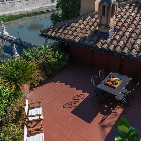 The Perfect View- Angel's Castle' Appartamento Roma