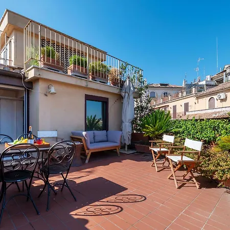 The Perfect View- Angel's Castle' Roma