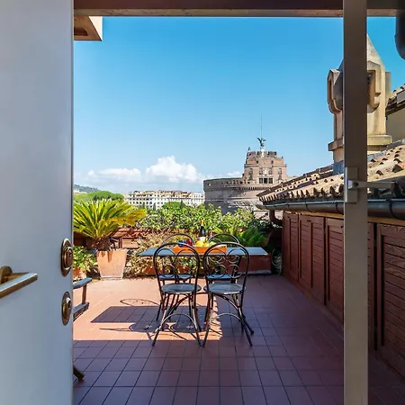 The Perfect View- Angel's Castle' Apartamento