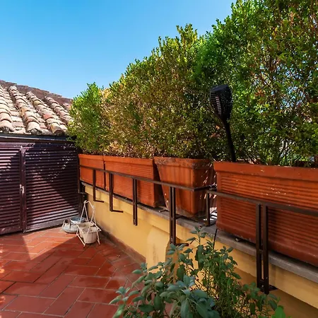 Apartamento The Perfect View- Angel's Castle' Roma