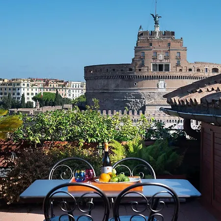 Apartamento The Perfect View- Angel's Castle'