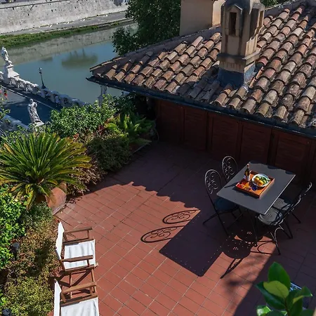 Daire The Perfect View- Angel's Castle' Roma
