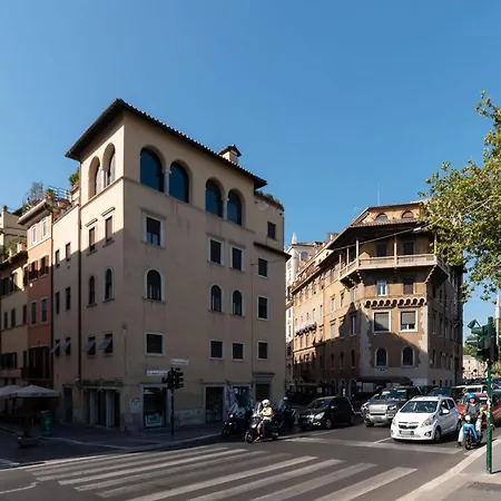 The Perfect View- Angel's Castle' Appartamento Roma