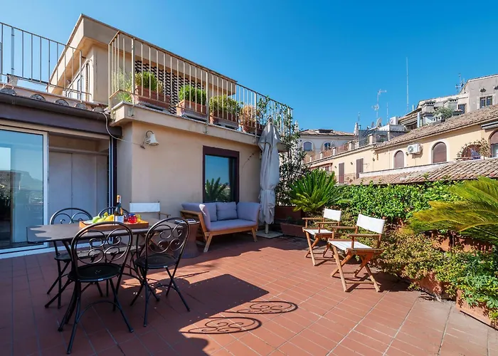 The Perfect View- Angel's Castle' Roma