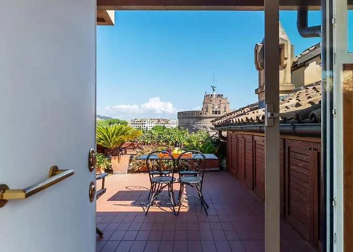 The Perfect View- Angel's Castle' Appartamento