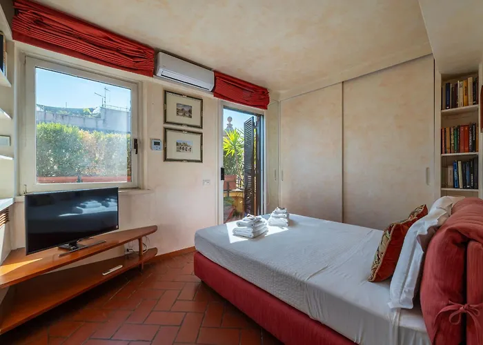 Appartamento The Perfect View- Angel's Castle' Roma