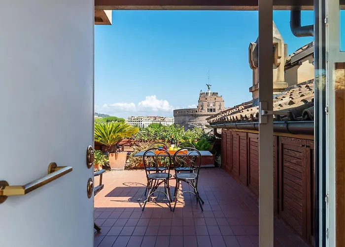 The Perfect View- Angel's Castle'