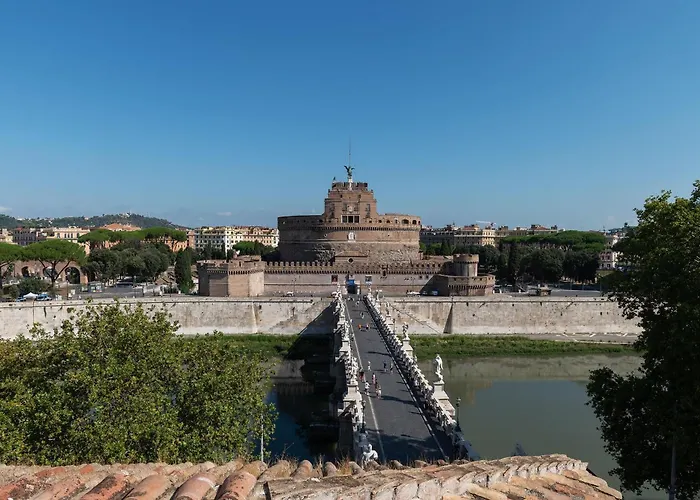 Appartamento The Perfect View- Angel's Castle' Roma