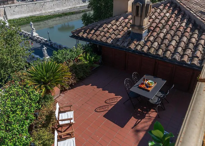 Appartamento The Perfect View- Angel's Castle' Roma