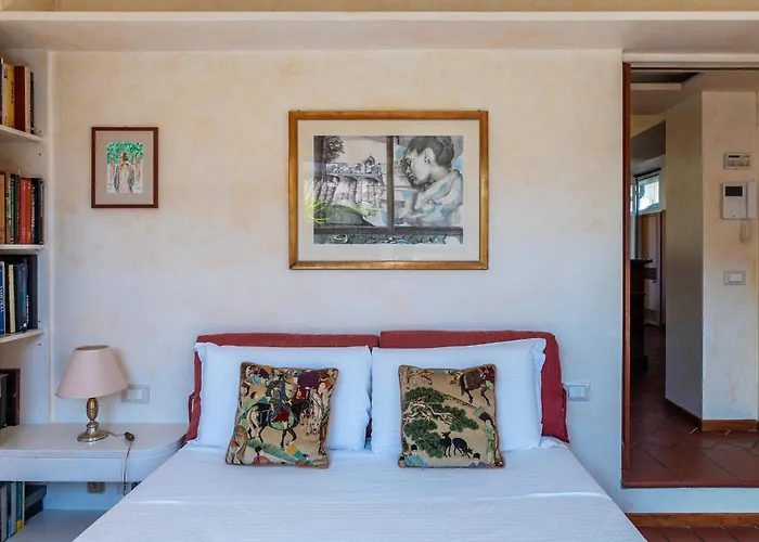 Appartamento The Perfect View- Angel's Castle' Roma