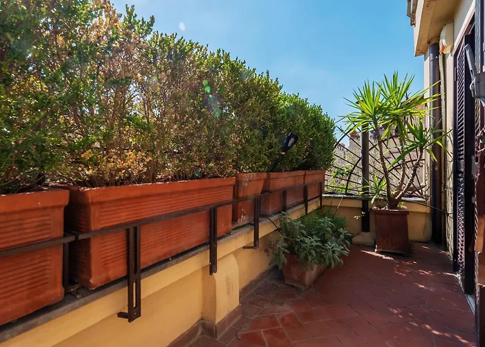 The Perfect View- Angel's Castle' * Roma