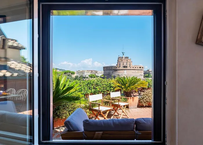 The Perfect View- Angel's Castle'