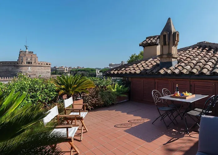 The Perfect View- Angel's Castle'